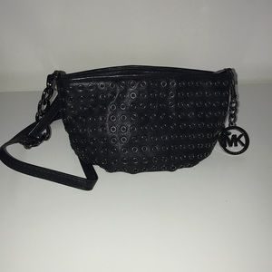 Michael by Michael Korda mini crossbody bag.